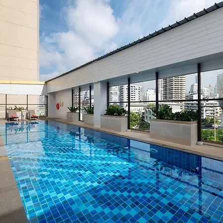Citadines Sukhumvit 16 Bangkok Aparthotel