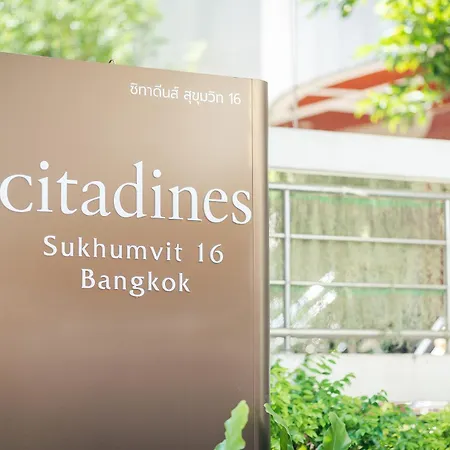 Citadines Sukhumvit 16 Bangkok