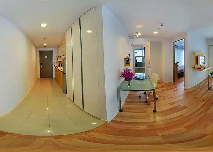 Aparthotel Citadines Sukhumvit 16