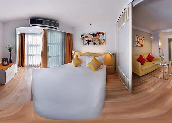 Citadines Sukhumvit 16 Aparthotel Bangkok