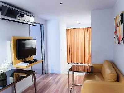 Citadines Sukhumvit 16 4* Bangkok