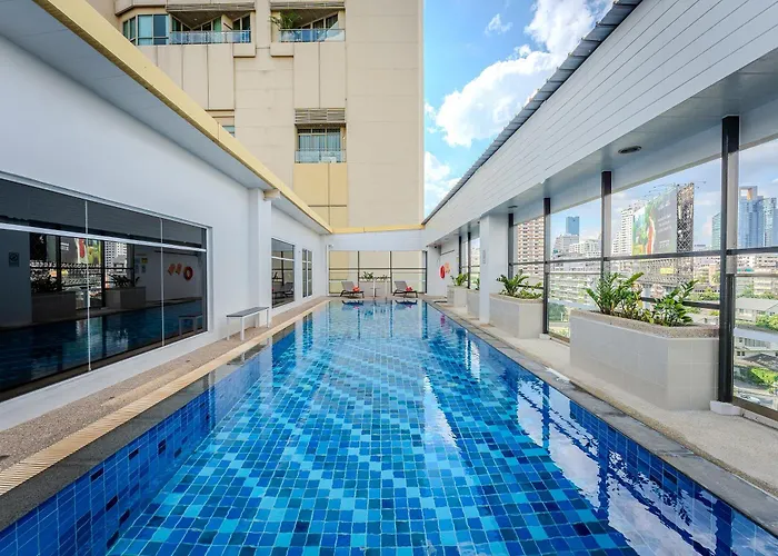 Citadines Sukhumvit 16 Appart hôtel Bangkok
