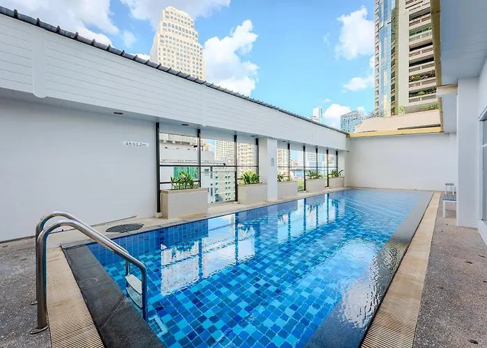 Citadines Sukhumvit 16 4*