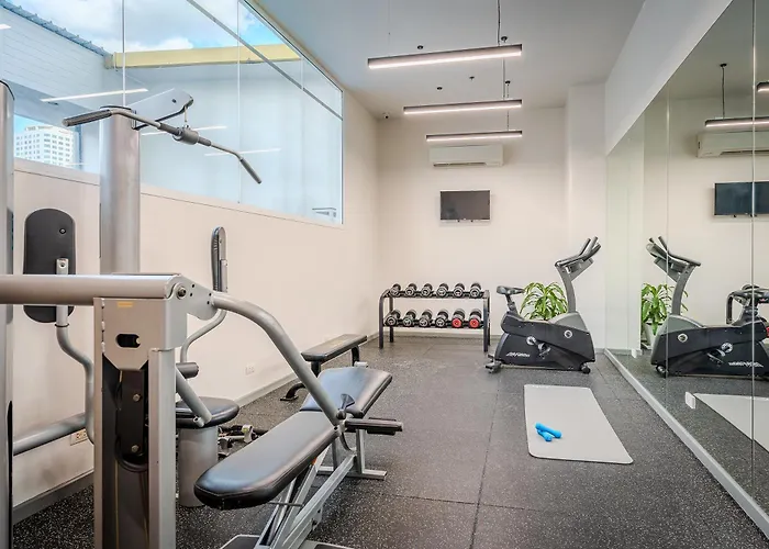 Appart hôtel Citadines Sukhumvit 16