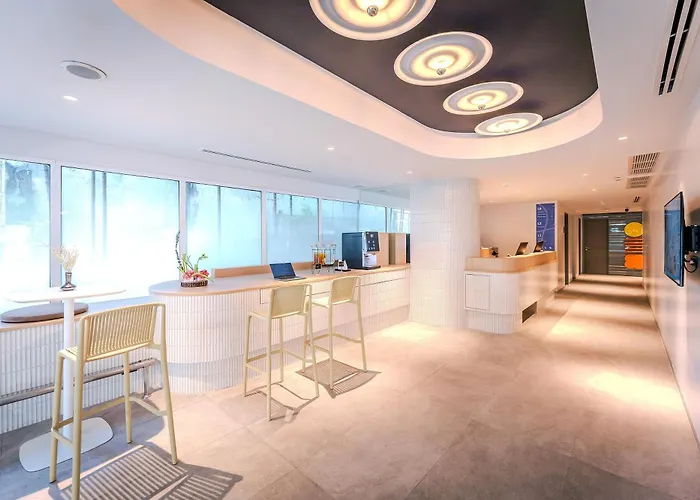 Citadines Sukhumvit 16 Appart hôtel Bangkok