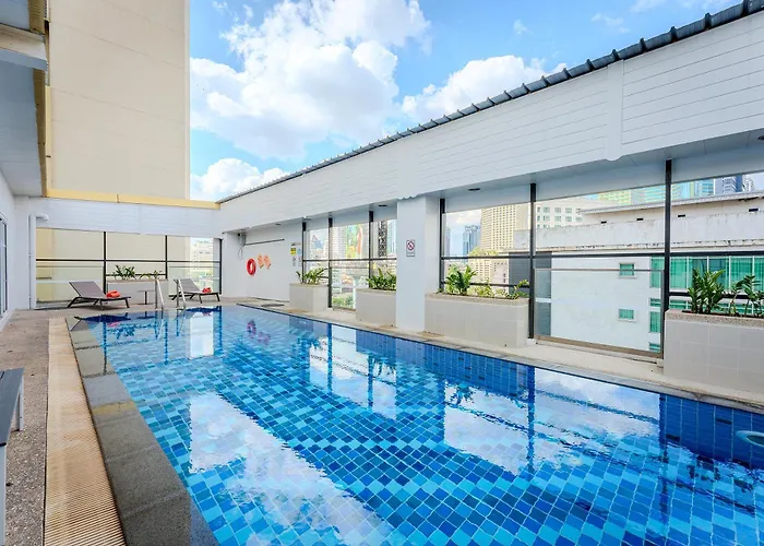 Appart hôtel Citadines Sukhumvit 16
