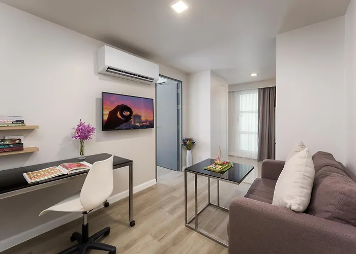 Citadines Sukhumvit 16 Apartahotel Bangkok