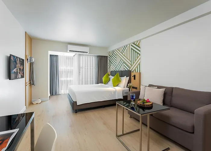 Citadines Sukhumvit 16 4*