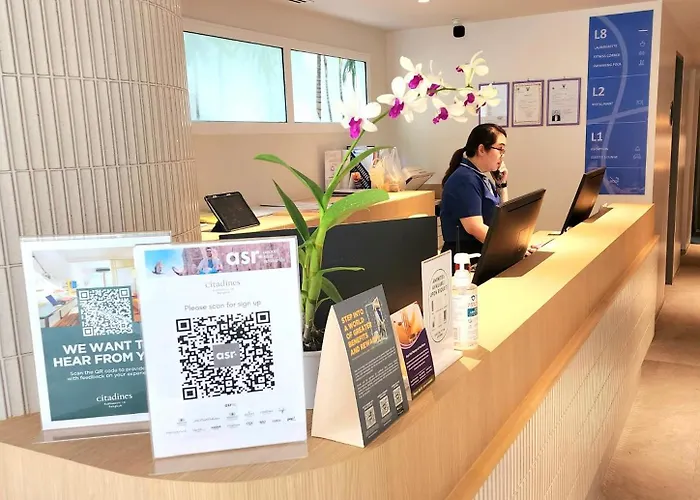 Citadines Sukhumvit 16 Bangkok