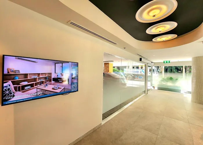 Appart hôtel Citadines Sukhumvit 16