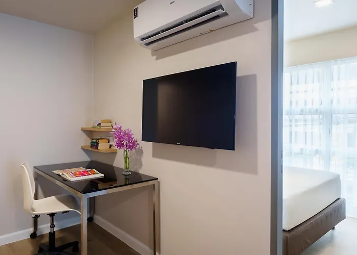 Appart hôtel Citadines Sukhumvit 16