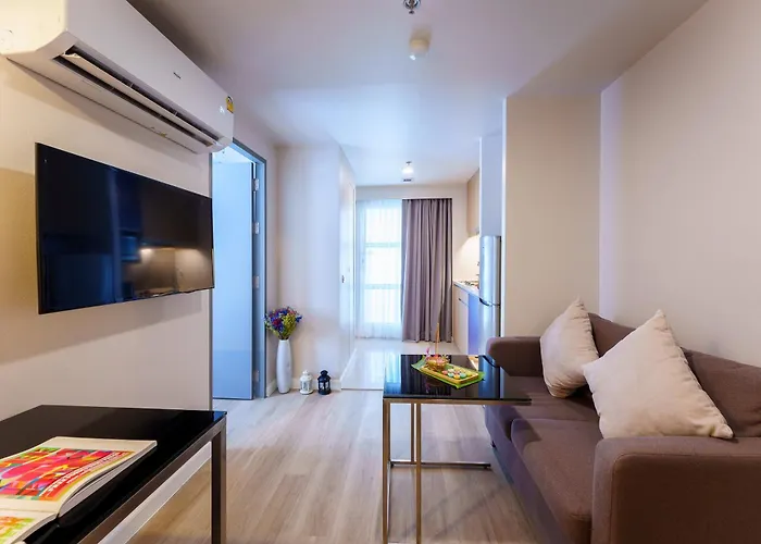 Appart hôtel Citadines Sukhumvit 16 4*