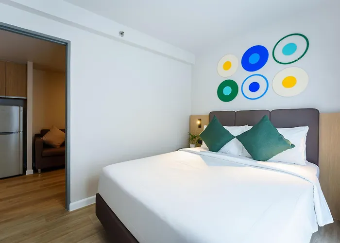 Apartahotel Citadines Sukhumvit 16 Bangkok