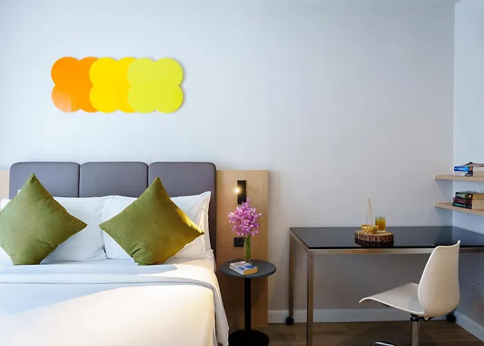 Citadines Sukhumvit 16 4* Bangkok