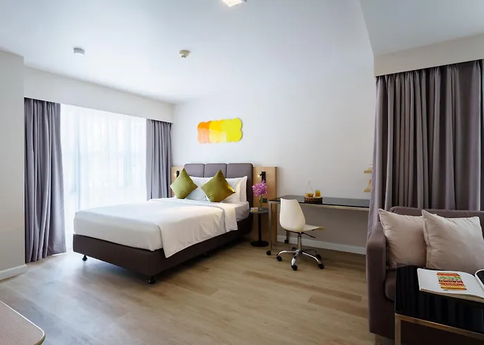 Citadines Sukhumvit 16 Appart hôtel 4*