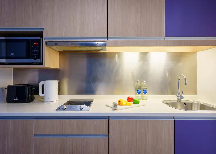 Citadines Sukhumvit 16 Appart hôtel
