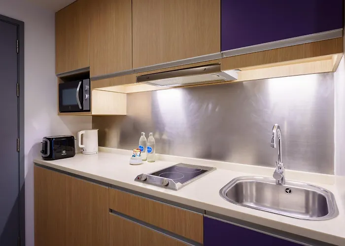 Appart hôtel Citadines Sukhumvit 16 Bangkok