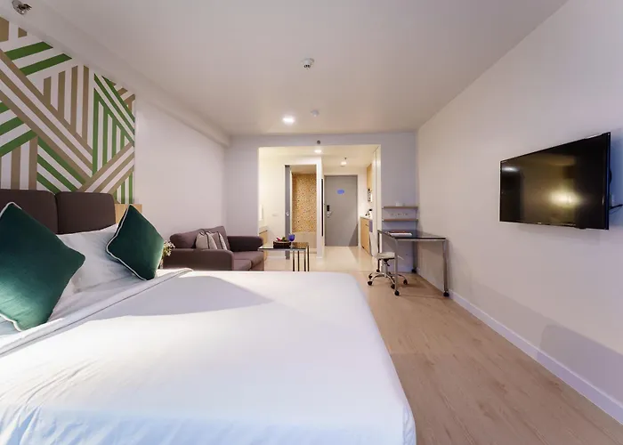 Citadines Sukhumvit 16 4* Bangkok
