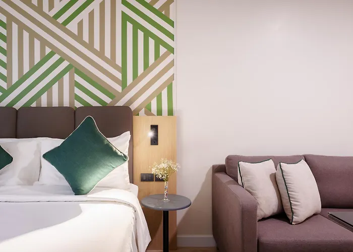 Citadines Sukhumvit 16 Appart hôtel