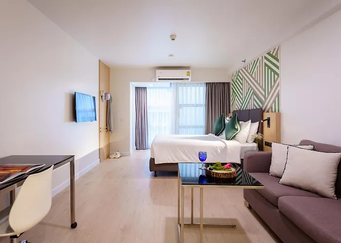 Citadines Sukhumvit 16 Appart hôtel