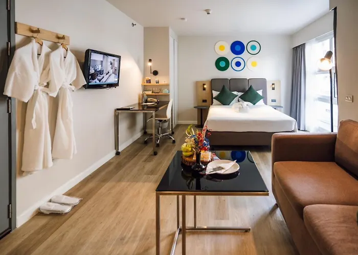 Citadines Sukhumvit 16 4*