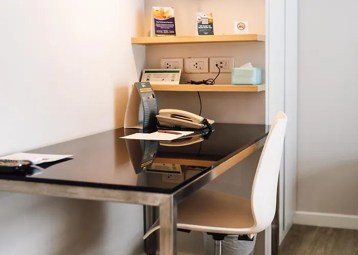 Citadines Sukhumvit 16 4*