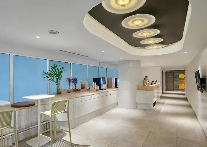 Citadines Sukhumvit 16 アパートホテル バンコク都