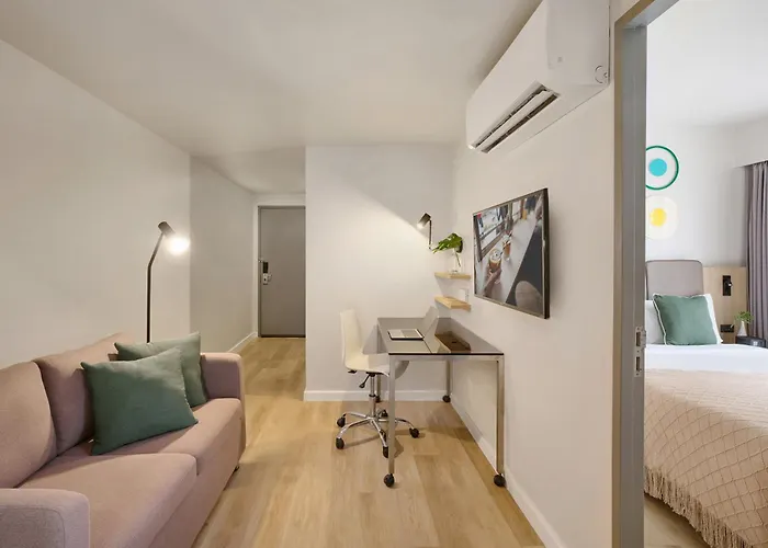Citadines Sukhumvit 16 4* Bangkok