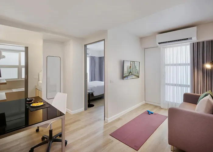 アパートホテル Citadines Sukhumvit 16 4*