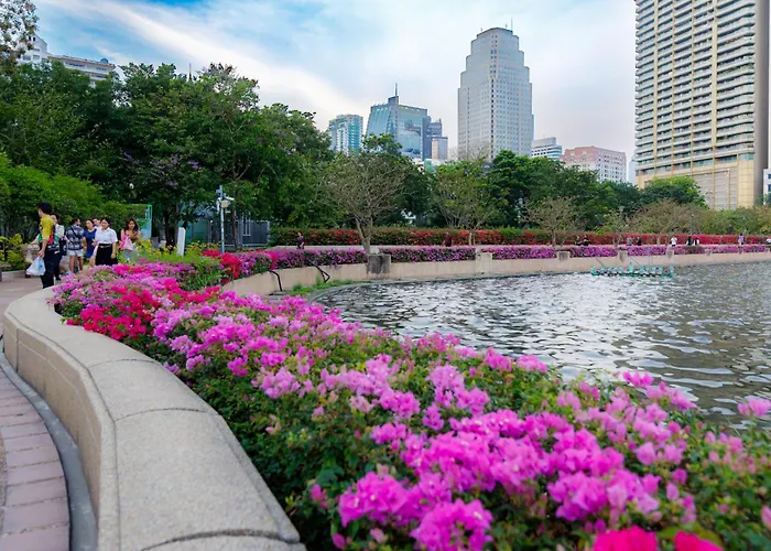 Citadines Sukhumvit 16 アパートホテル