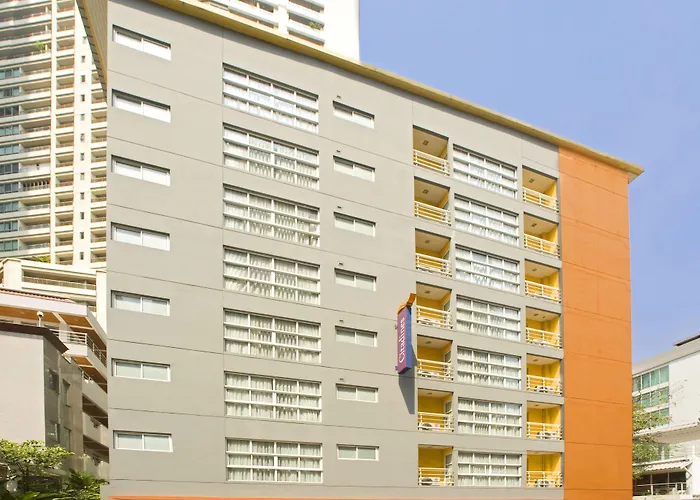 Citadines Sukhumvit 16 アパートホテル