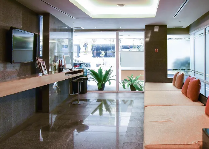 Appart hôtel Citadines Sukhumvit 16