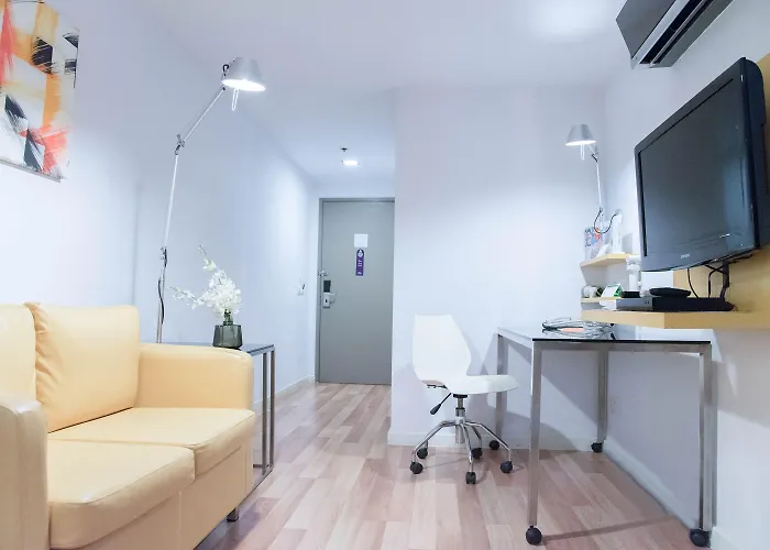 Aparthotel Citadines Sukhumvit 16 4*