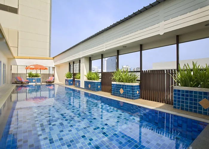 Appart hôtel Citadines Sukhumvit 16 Bangkok