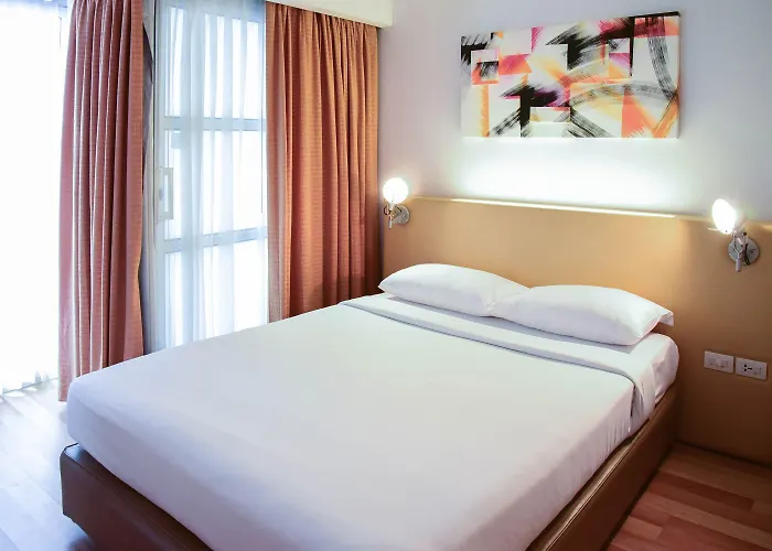 Citadines Sukhumvit 16 4* Bangkok