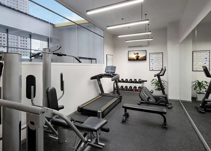 Citadines Sukhumvit 16 Appart hôtel Bangkok