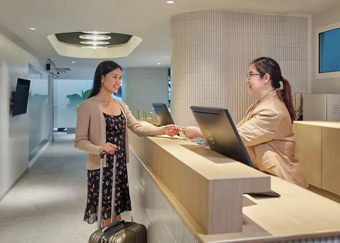 Citadines Sukhumvit 16 アパートホテル バンコク都