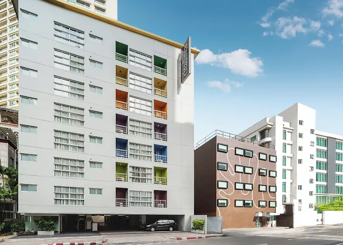 アパートホテル Citadines Sukhumvit 16