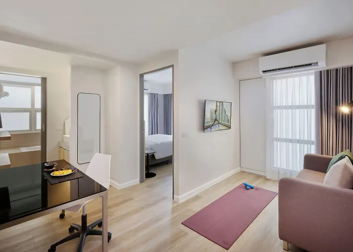 Citadines Sukhumvit 16 Appart hôtel 4*