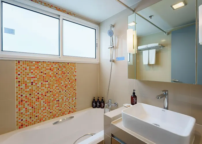 Citadines Sukhumvit 16 4* בנגקוק