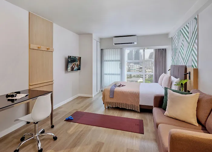 Citadines Sukhumvit 16 バンコク都