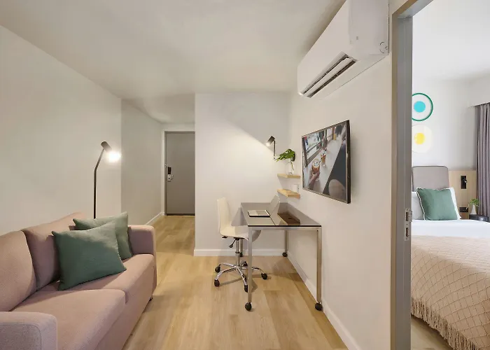 Citadines Sukhumvit 16 מלון דירות 4*