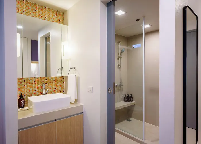 Citadines Sukhumvit 16 מלון דירות