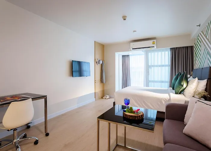 Citadines Sukhumvit 16 4* バンコク都