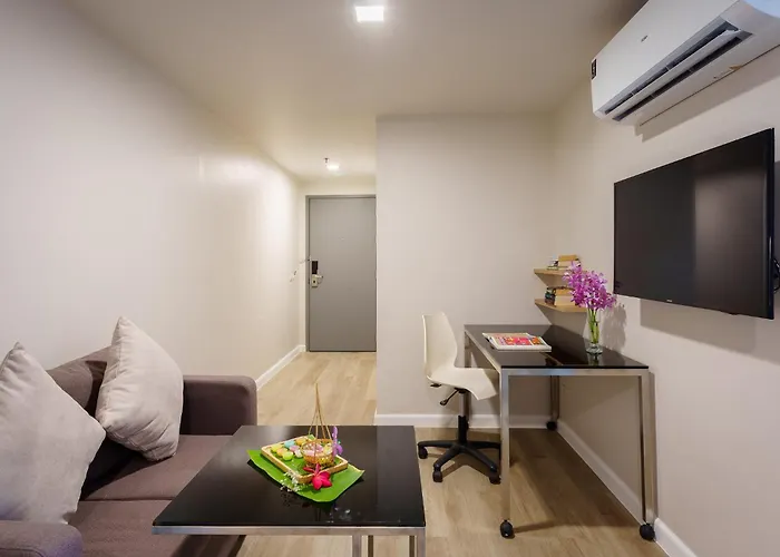 アパートホテル Citadines Sukhumvit 16 4*