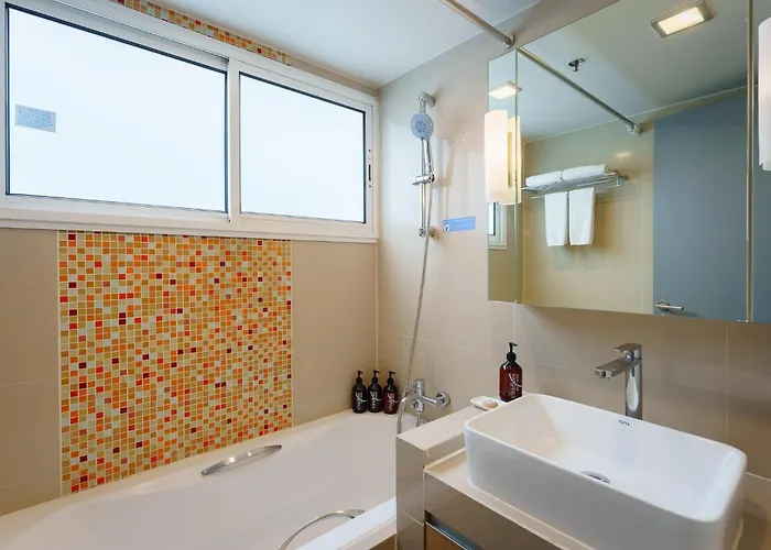 Apartahotel Citadines Sukhumvit 16