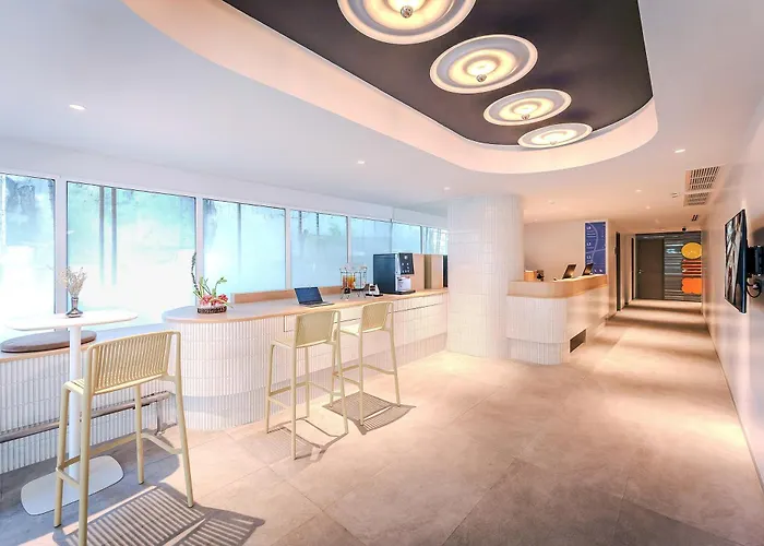 アパートホテル Citadines Sukhumvit 16 4*