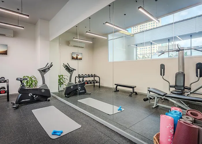 アパートホテル Citadines Sukhumvit 16