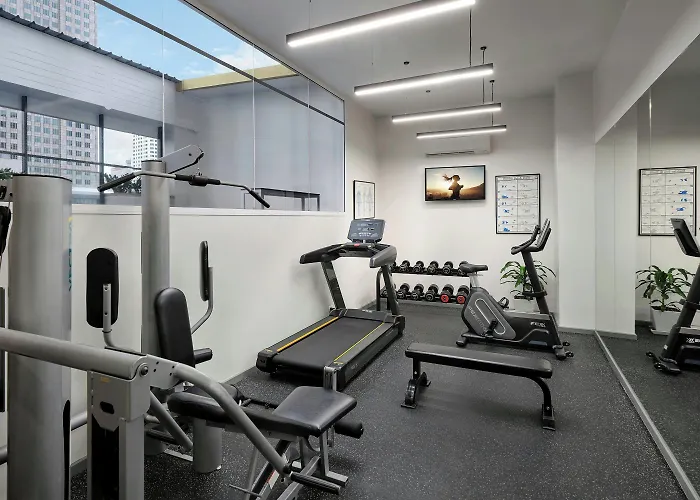 Citadines Sukhumvit 16 Apartahotel Bangkok