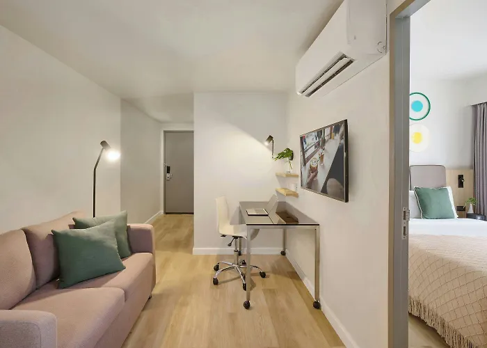 Apartahotel Citadines Sukhumvit 16